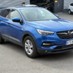 Opel - Grandland X - Enjoy 1,2 Turbo Start/Stop 96 kW AT6 - Maastoauto