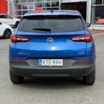 Opel - Grandland X - Enjoy 1,2 Turbo Start/Stop 96 kW AT6 - Maastoauto