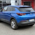 Opel - Grandland X - Enjoy 1,2 Turbo Start/Stop 96 kW AT6 - Maastoauto