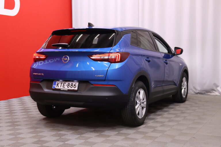 Opel Grandland X