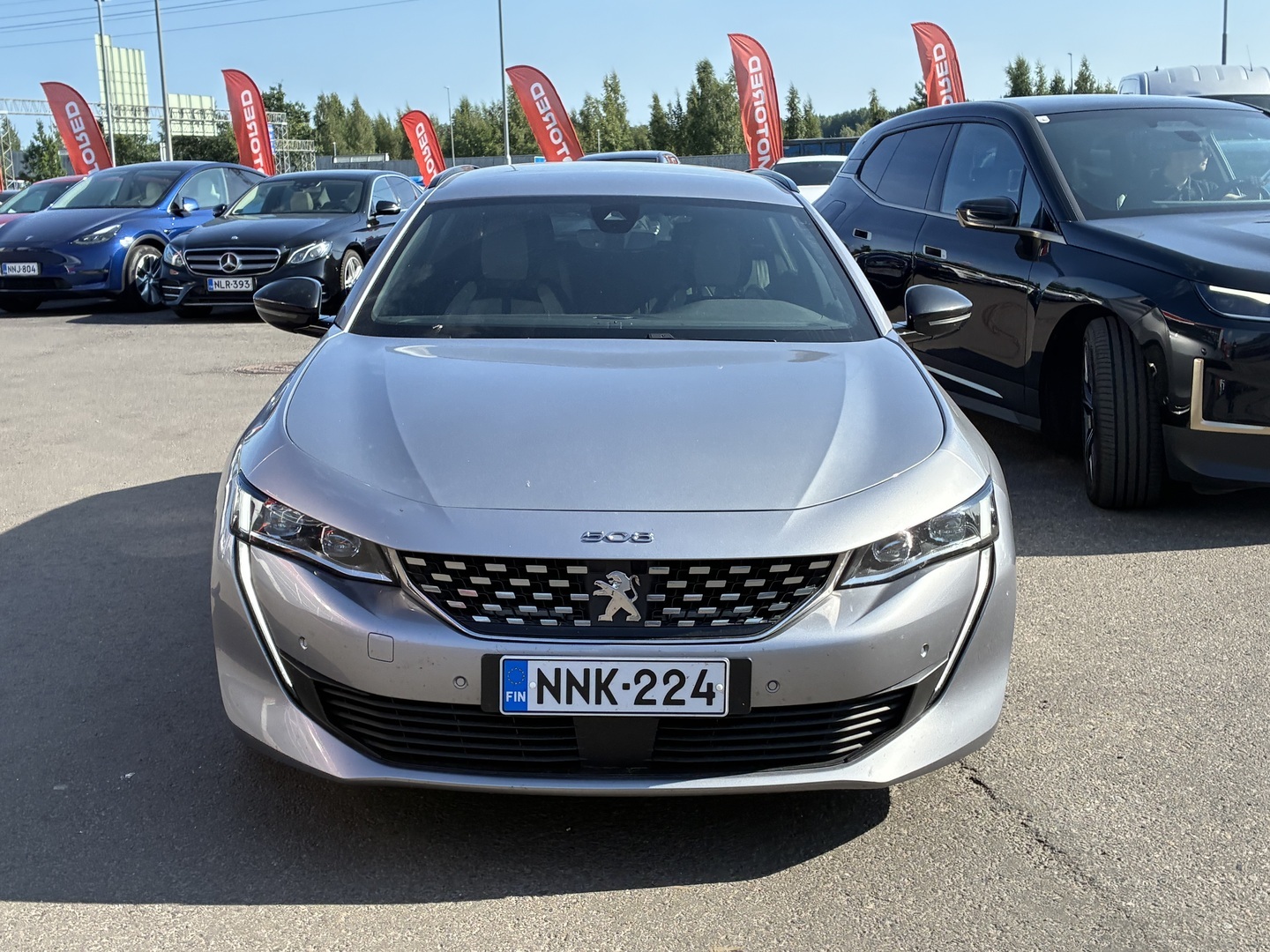 Peugeot - 508 - 508 Farmari (AC) 5ov 1598cm3 A - Farmari
