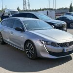 Peugeot - 508 - 508 Farmari (AC) 5ov 1598cm3 A - Farmari