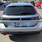 Peugeot - 508 - 508 Farmari (AC) 5ov 1598cm3 A - Farmari
