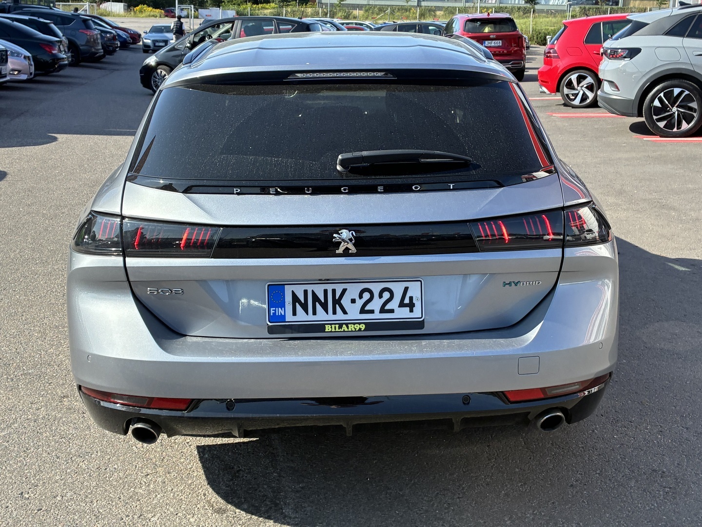 Peugeot - 508 - 508 Farmari (AC) 5ov 1598cm3 A - Farmari