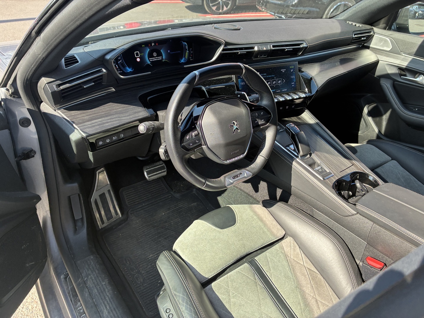 Peugeot - 508 - 508 Farmari (AC) 5ov 1598cm3 A - Farmari
