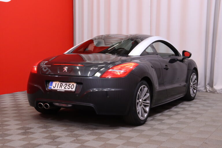 Peugeot RCZ