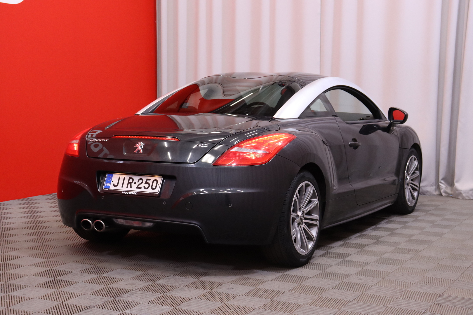 Peugeot - RCZ - THP 156 // Vakkari / P.tutkat / Radio // - Coupe