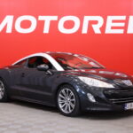 Peugeot - RCZ - THP 156 // Vakkari / P.tutkat / Radio // - Coupe