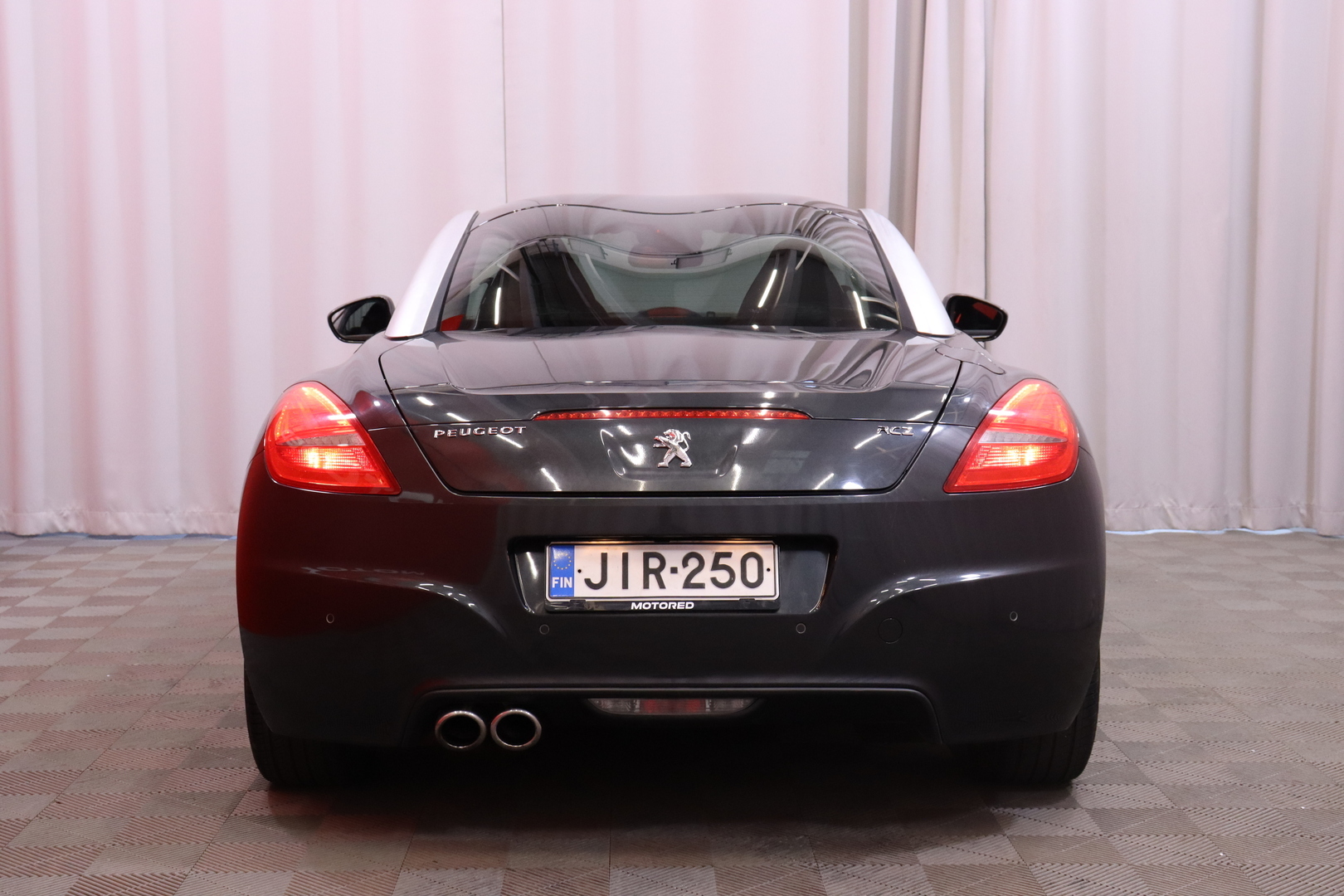 Peugeot - RCZ - THP 156 // Vakkari / P.tutkat / Radio // - Coupe