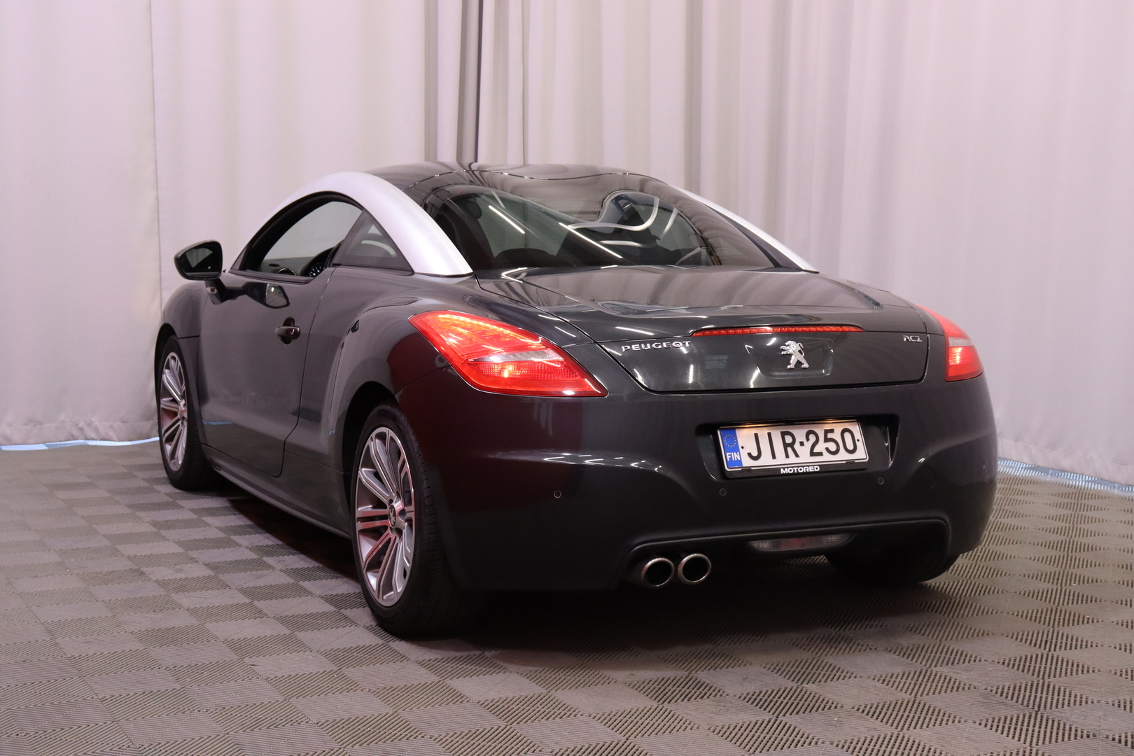 Peugeot - RCZ - THP 156 // Vakkari / P.tutkat / Radio // - Coupe