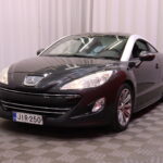 Peugeot - RCZ - THP 156 // Vakkari / P.tutkat / Radio // - Coupe