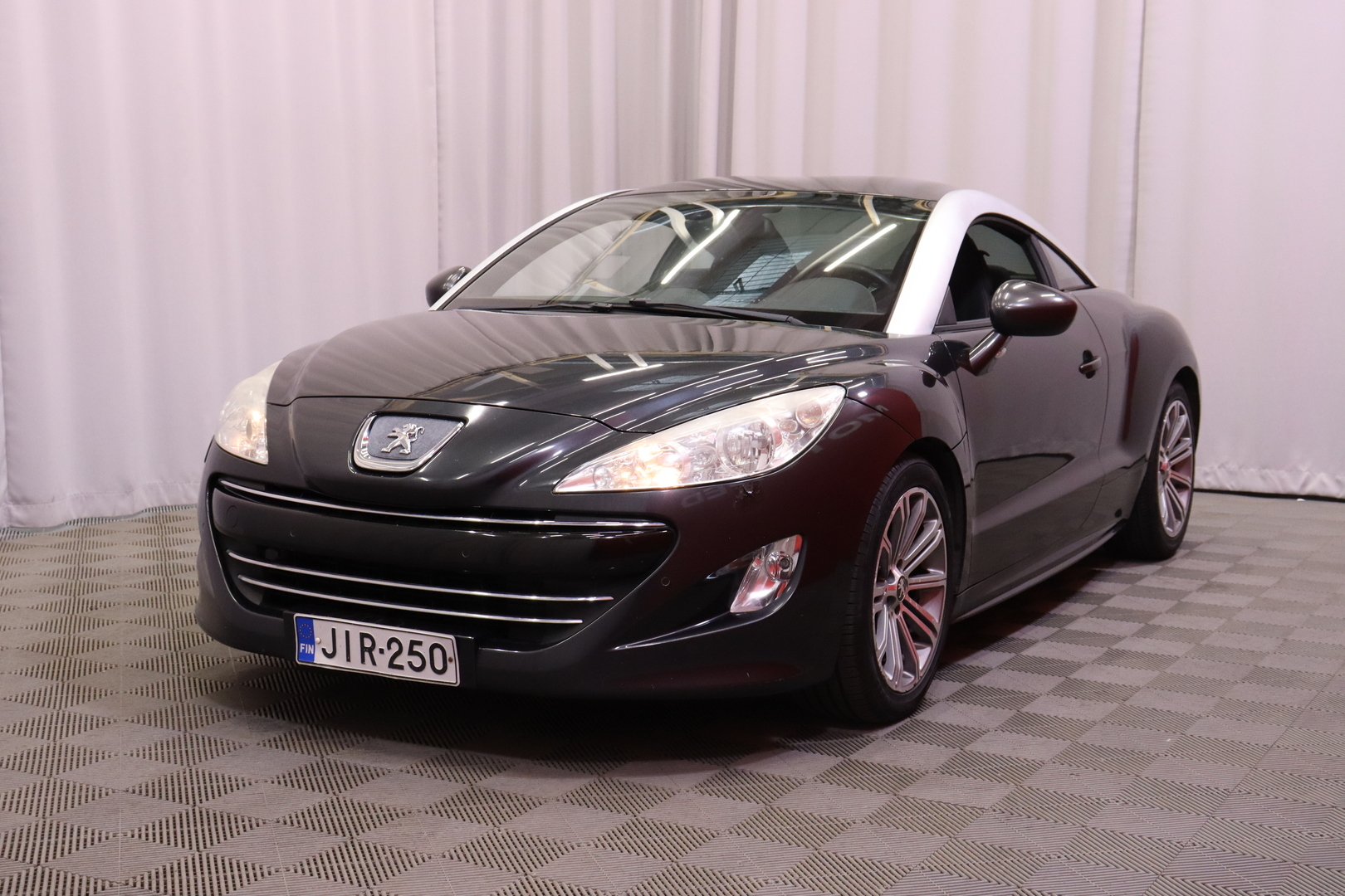 Peugeot - RCZ - THP 156 // Vakkari / P.tutkat / Radio // - Coupe