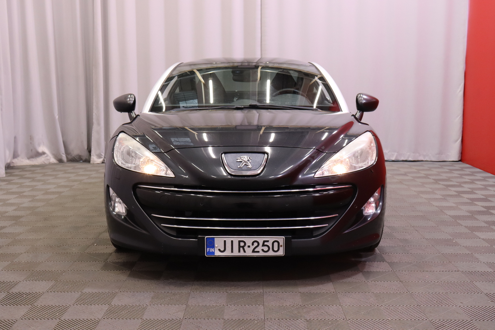 Peugeot - RCZ - THP 156 // Vakkari / P.tutkat / Radio // - Coupe