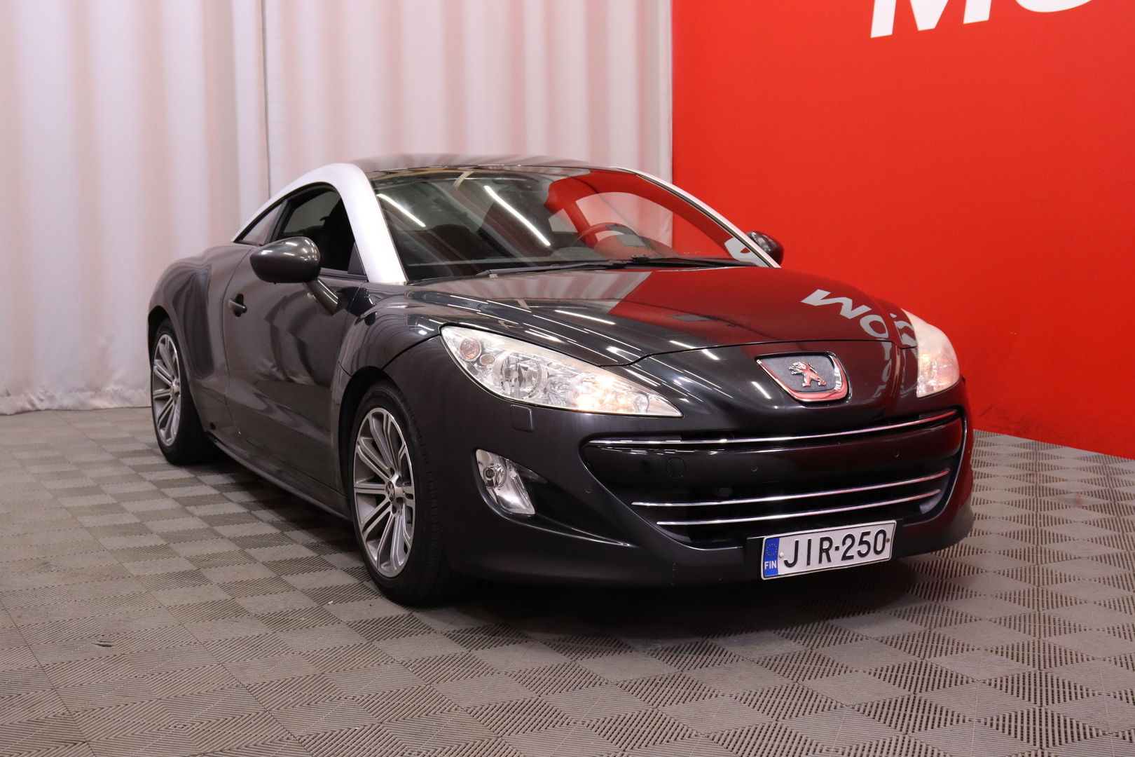 Peugeot - RCZ - THP 156 // Vakkari / P.tutkat / Radio // - Coupe