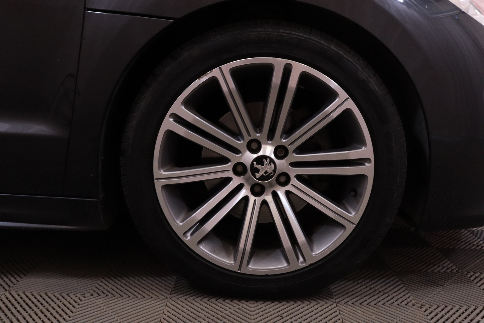 Peugeot - RCZ - THP 156 // Vakkari / P.tutkat / Radio // - Coupe
