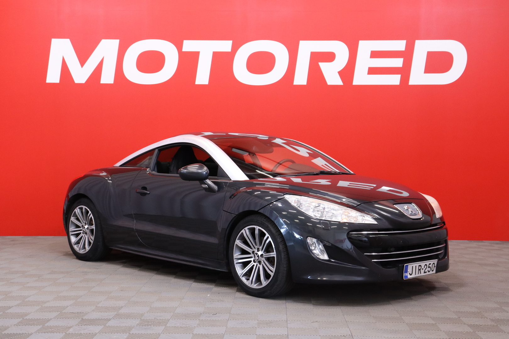 Peugeot - RCZ - THP 156 // Vakkari / P.tutkat / Radio // - Coupe