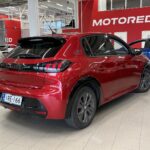 Peugeot - e-208 - Allure Pack 50 kWh 136 Automaatti **Juuri Tullut! / 1-om Suomi-auto / Lämpöpumppu / Kamera / 2x renkaat ja vanteet** - Viistoperä