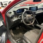Peugeot - e-208 - Allure Pack 50 kWh 136 Automaatti **Juuri Tullut! / 1-om Suomi-auto / Lämpöpumppu / Kamera / 2x renkaat ja vanteet** - Viistoperä