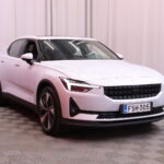 Polestar - 2 - Long Range Dual Motor, 300kW, 78kWh / Lämpöpummpu / H&K / Panorama / LED / 360° // - Viistoperä