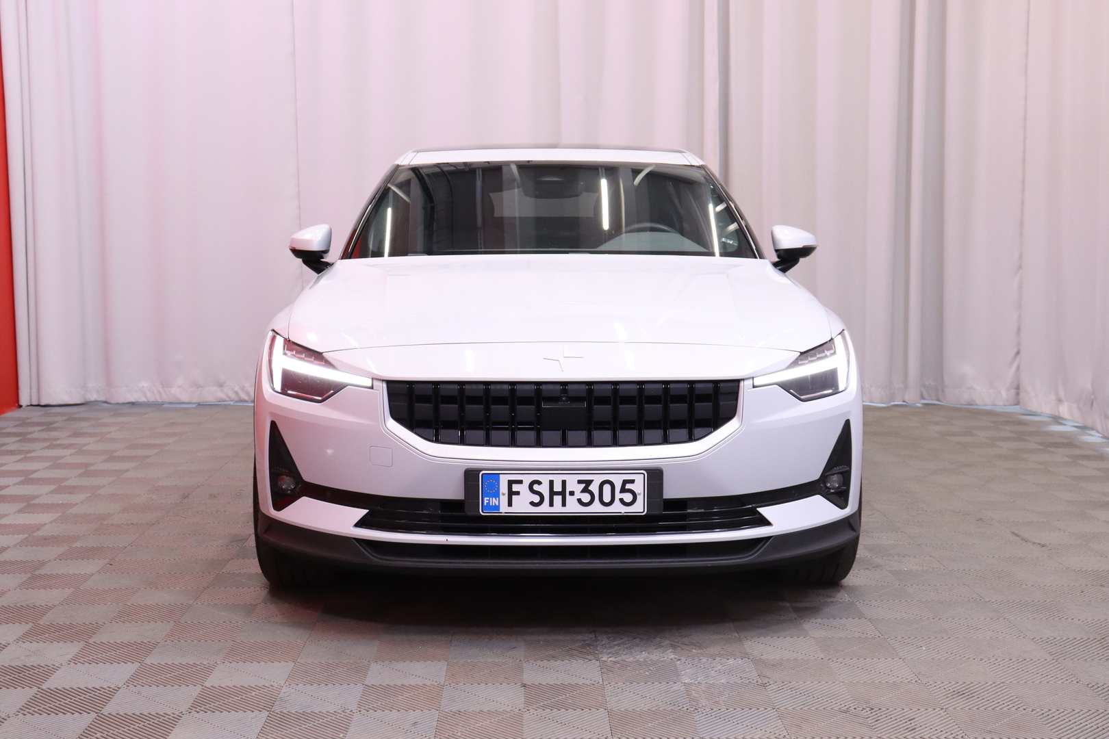 Polestar - 2 - Long Range Dual Motor, 300kW, 78kWh / Lämpöpummpu / H&K / Panorama / LED / 360° // - Viistoperä