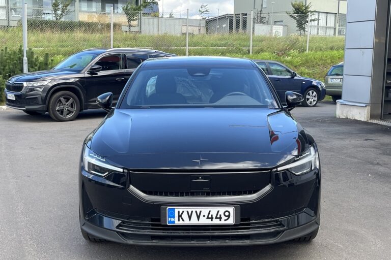 Polestar - 2 - Long range Dual motor Plus Pack, 310kW, 82kWh - Viistoperä
