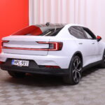 Polestar - 2 - Long Range Dual Motor Performance 78kWh / Pilot & Plus / Koukku / - Viistoperä