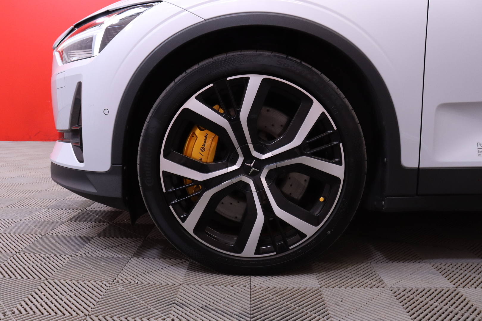 Polestar - 2 - Long Range Dual Motor Performance 78kWh / Pilot & Plus / Koukku / - Viistoperä