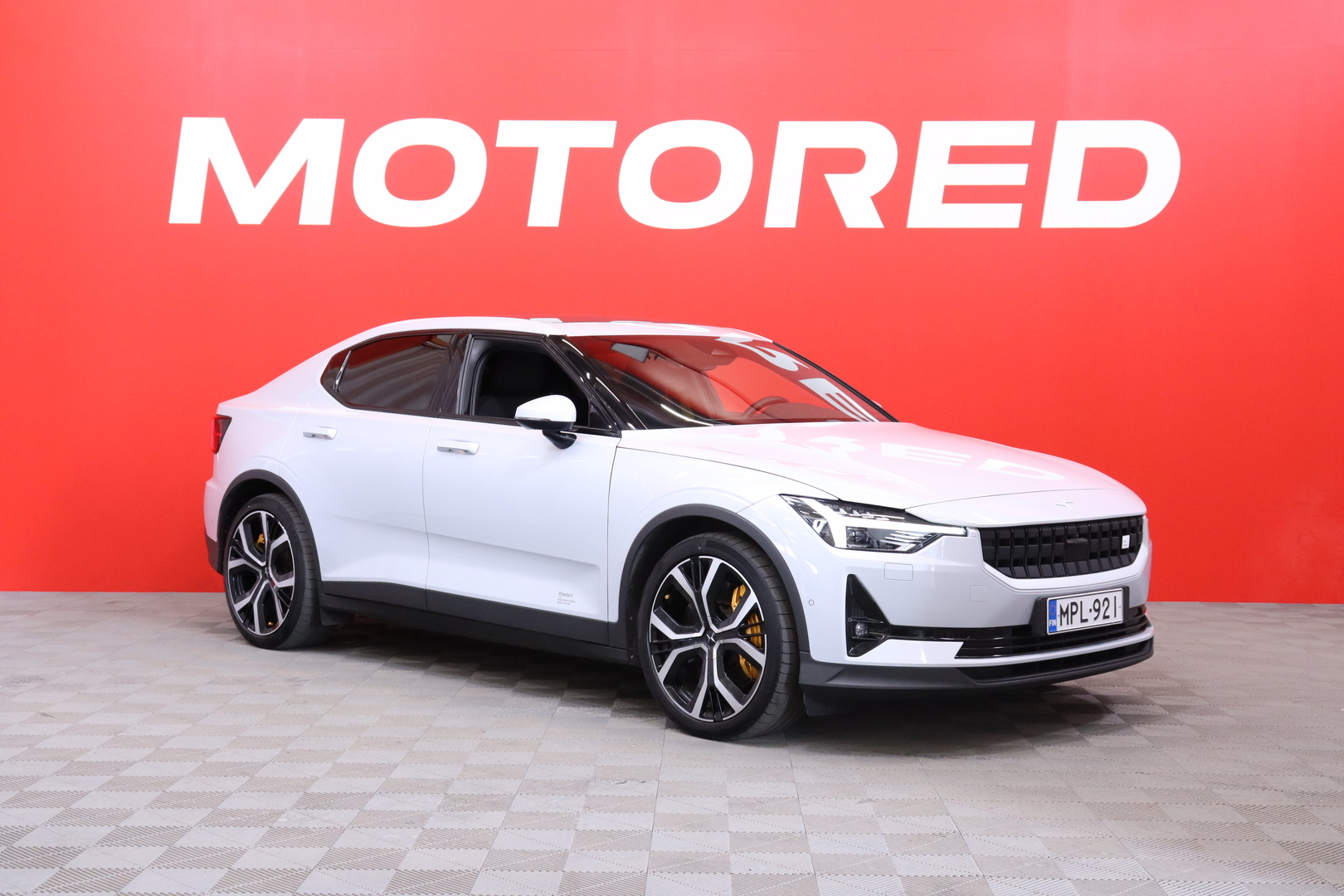Polestar - 2 - Long Range Dual Motor Performance 78kWh / Pilot & Plus / Koukku / - Viistoperä