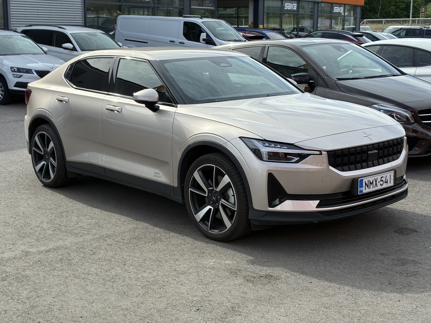NMX-541 – Polestar 2