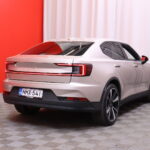 Polestar - 2 - Standard Range Single Motor, 170kW, 69kWh / Suomi-auto / Vakkari / Kamera / Koukku // - Viistoperä