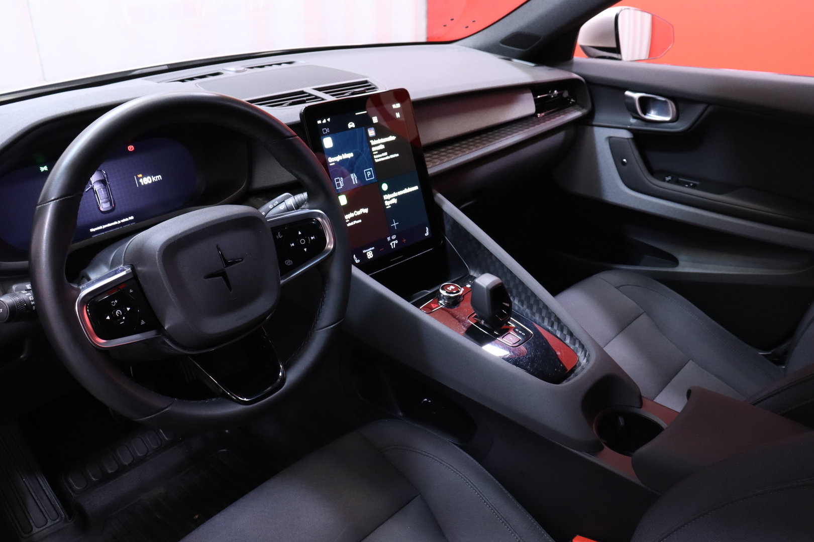 Polestar - 2 - Standard Range Single Motor, 170kW, 69kWh / Suomi-auto / Vakkari / Kamera / Koukku // - Viistoperä