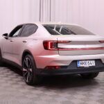 Polestar - 2 - Standard Range Single Motor, 170kW, 69kWh / Suomi-auto / Vakkari / Kamera / Koukku // - Viistoperä