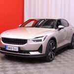 Polestar - 2 - Standard Range Single Motor, 170kW, 69kWh / Suomi-auto / Vakkari / Kamera / Koukku // - Viistoperä