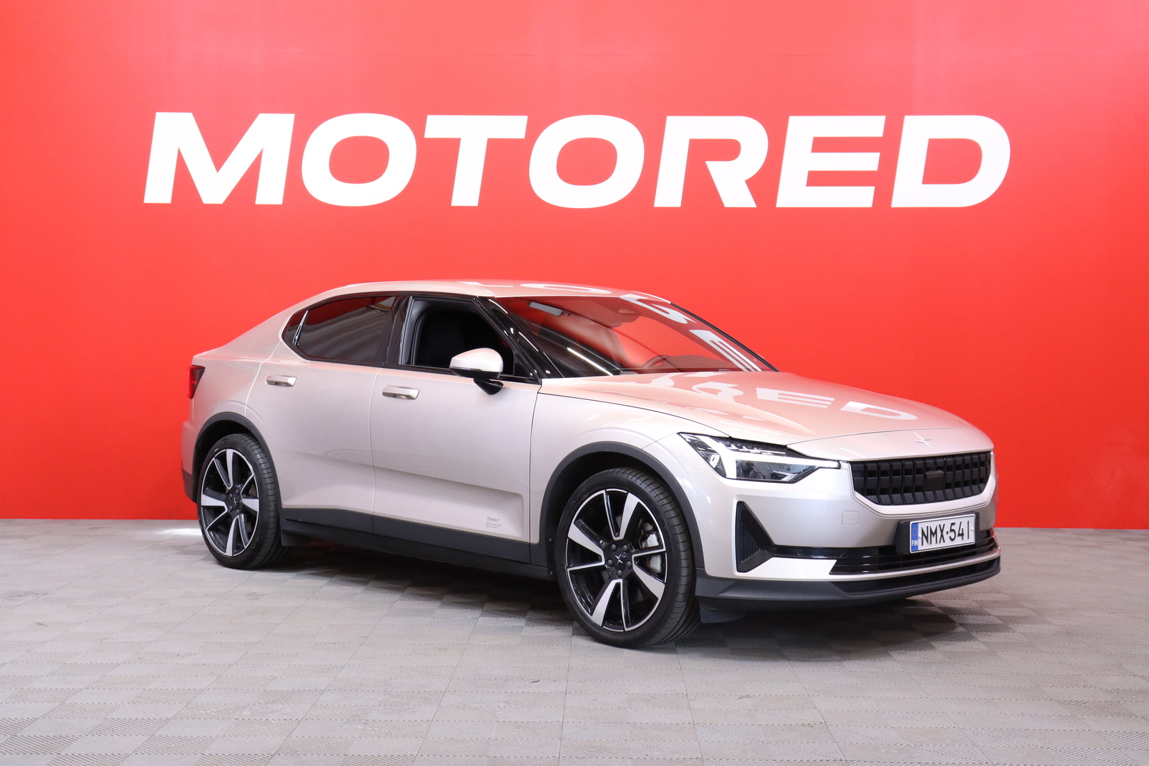 Polestar - 2 - Standard Range Single Motor, 170kW, 69kWh / Suomi-auto / Vakkari / Kamera / Koukku // - Viistoperä
