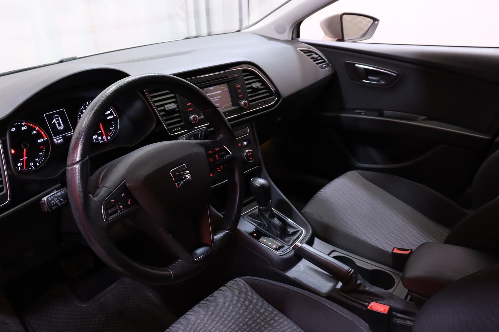 Seat - Leon ST - 1,2 TSI 105 Style DSG // Lohko+ sisähaara / Vakkari / P.tutkat / LED // - Farmari