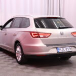 Seat - Leon ST - 1,2 TSI 105 Style DSG // Lohko+ sisähaara / Vakkari / P.tutkat / LED // - Farmari