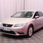 Seat - Leon ST - 1,2 TSI 105 Style DSG // Lohko+ sisähaara / Vakkari / P.tutkat / LED // - Farmari