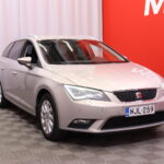 Seat - Leon ST - 1,2 TSI 105 Style DSG // Lohko+ sisähaara / Vakkari / P.tutkat / LED // - Farmari