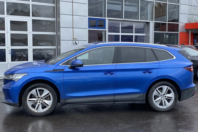 Skoda Enyaq