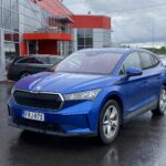 Skoda - Enyaq - 80 iV - Maastoauto