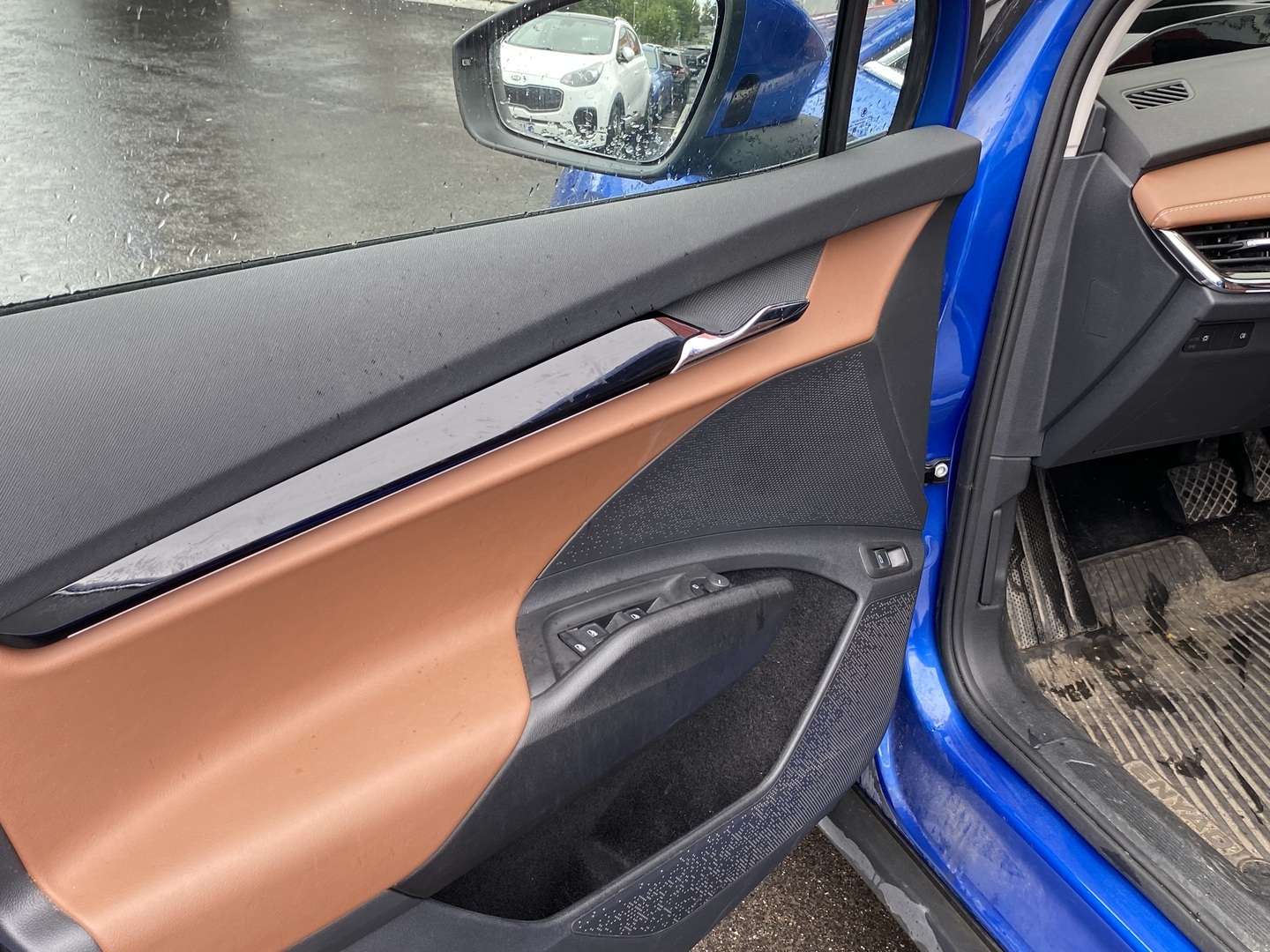 Skoda - Enyaq - 80 iV - Maastoauto