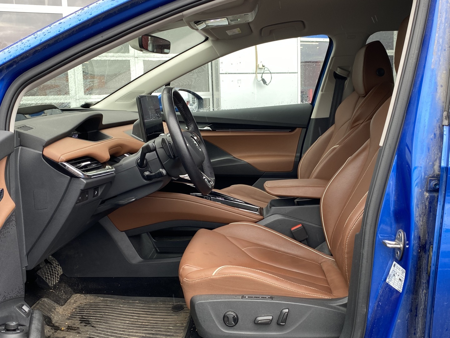 Skoda - Enyaq - 80 iV - Maastoauto