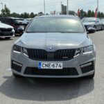 Skoda - Octavia - Combi 2,0 TDI RS - Farmari