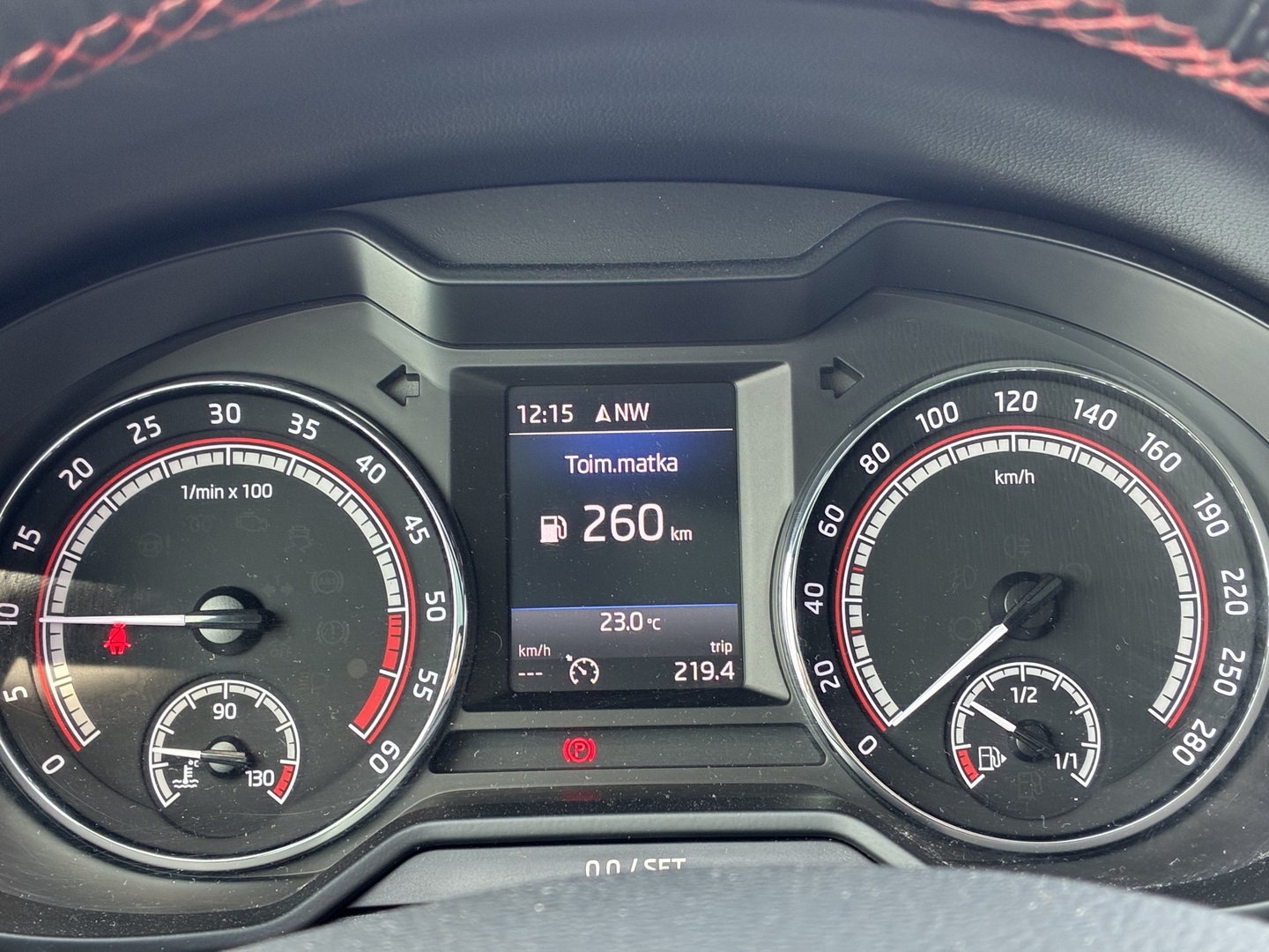 Skoda - Octavia - Combi 2,0 TDI RS - Farmari