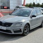 Skoda - Octavia - Combi 2,0 TDI RS - Farmari