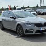 Skoda - Octavia - Combi 2,0 TDI RS - Farmari