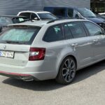 Skoda - Octavia - Combi 2,0 TDI RS - Farmari