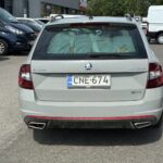Skoda - Octavia - Combi 2,0 TDI RS - Farmari