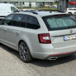 Skoda - Octavia - Combi 2,0 TDI RS - Farmari