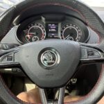 Skoda - Octavia - Combi 2,0 TDI RS - Farmari